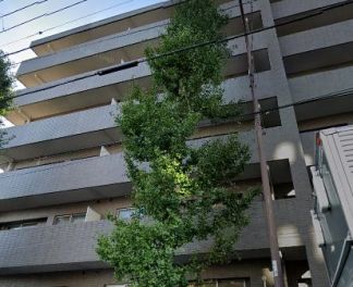 パークハイム等々力三丁目壱番館