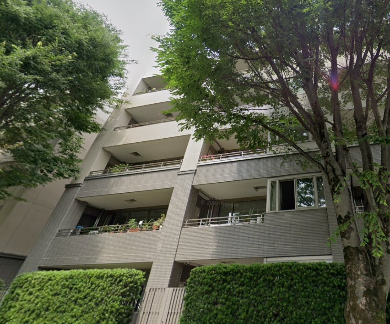 パークシティ成城　Ｂ棟