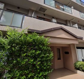 東急ドエル・アルス下北沢