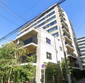 ジオ御苑内藤町