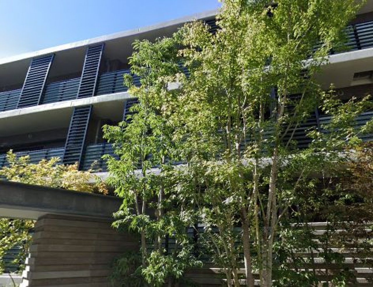 ザ・パークハウス御苑内藤町