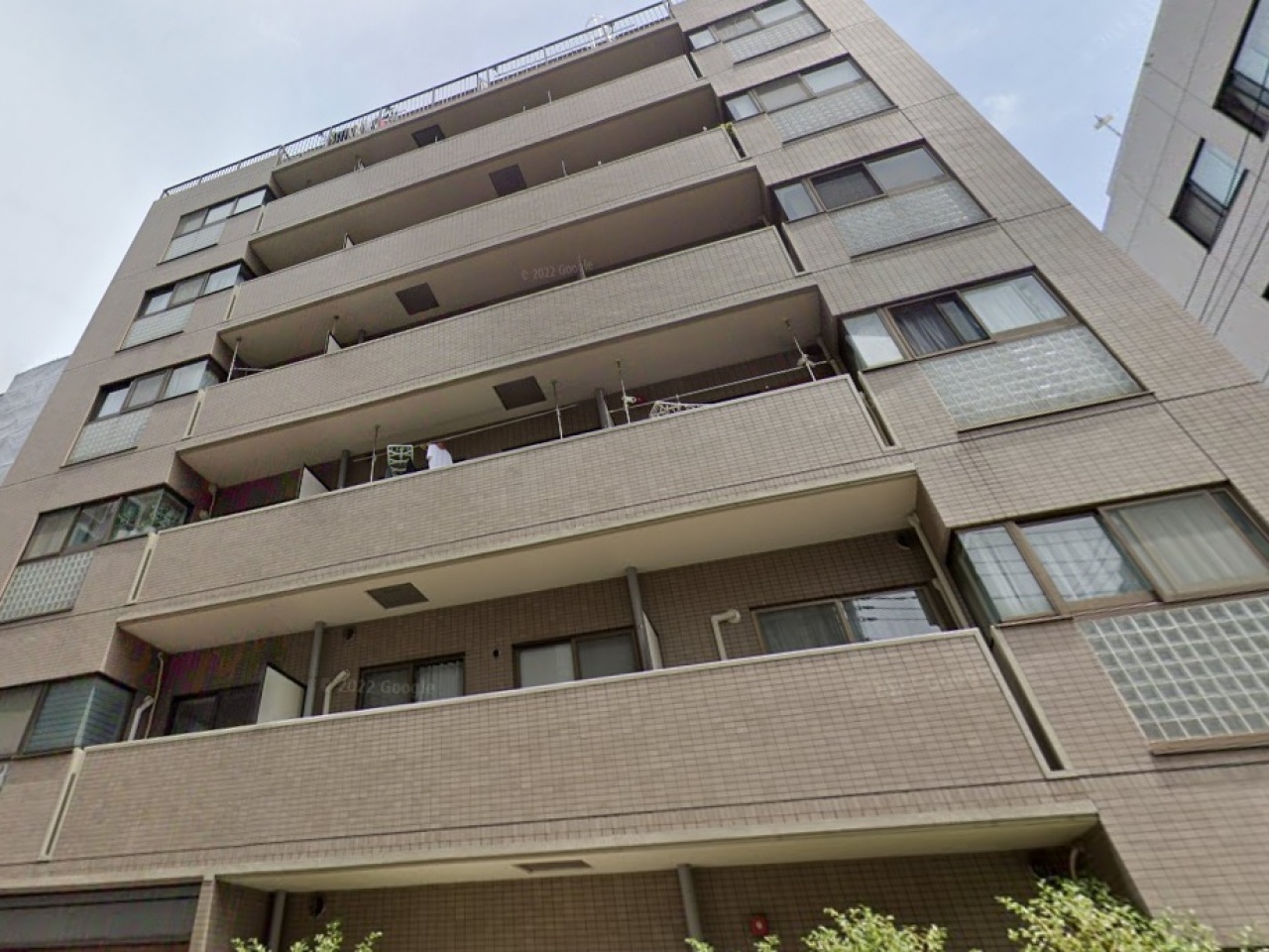 グランベル上野の杜