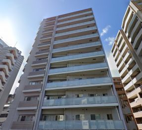 パレステージ上野