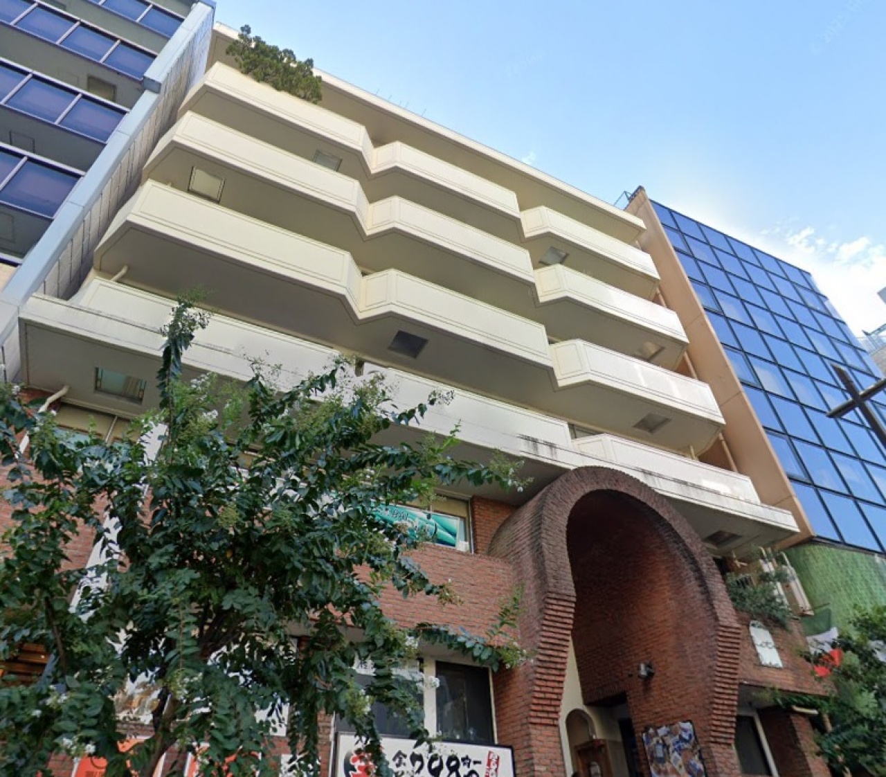 玉柳・テシコ六番町ビル