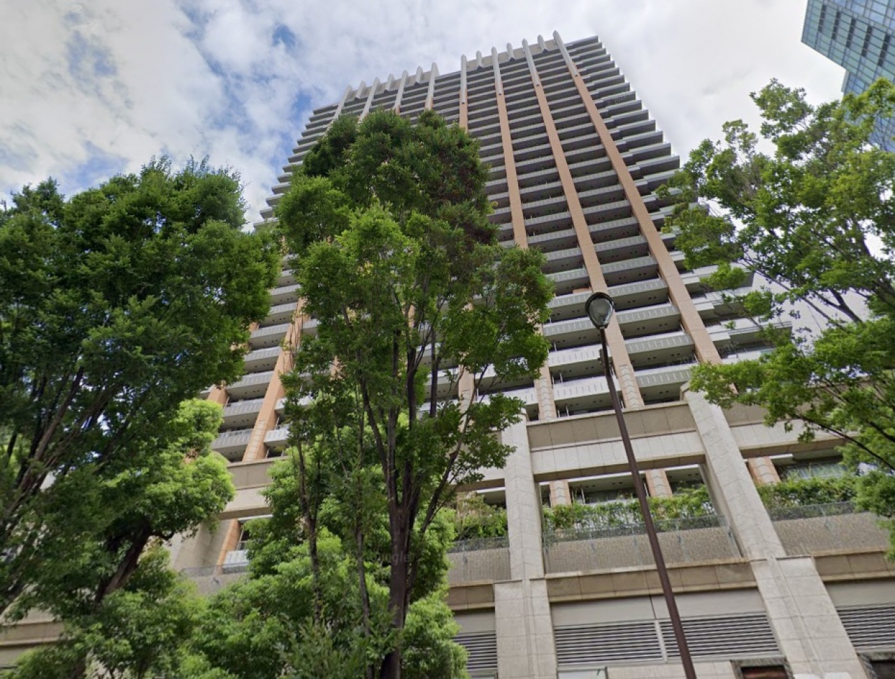 東京パークタワー