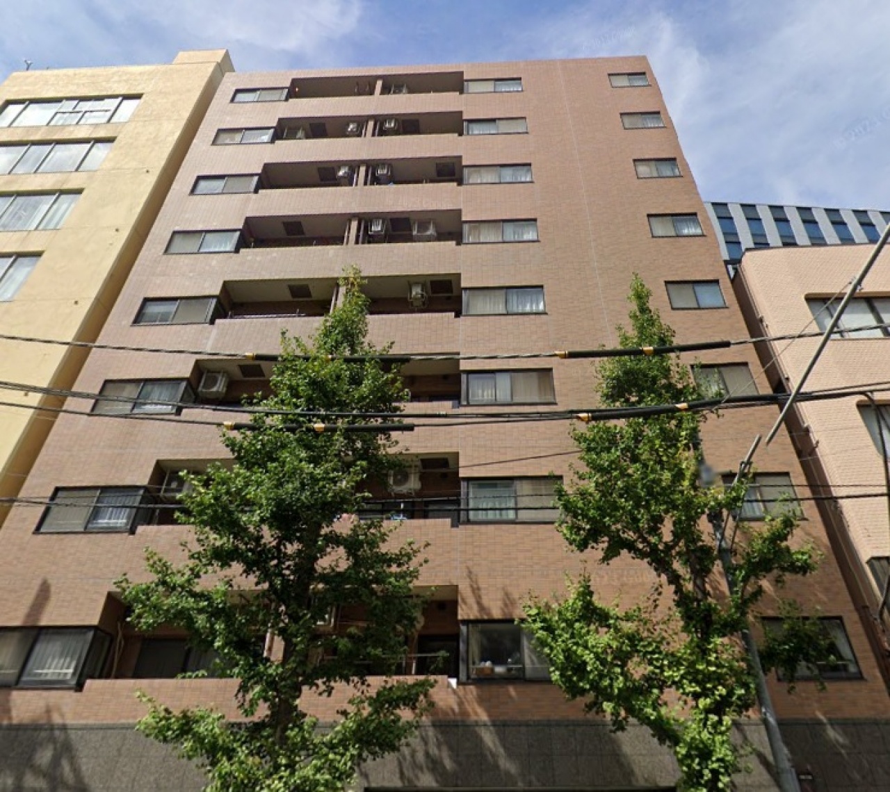 アスコットパーク秋葉原