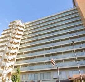 マンション清水台