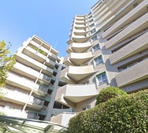 幡ケ谷ハイムグランシス