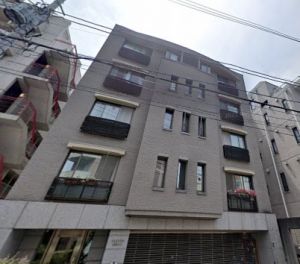 ヒルサイド広尾