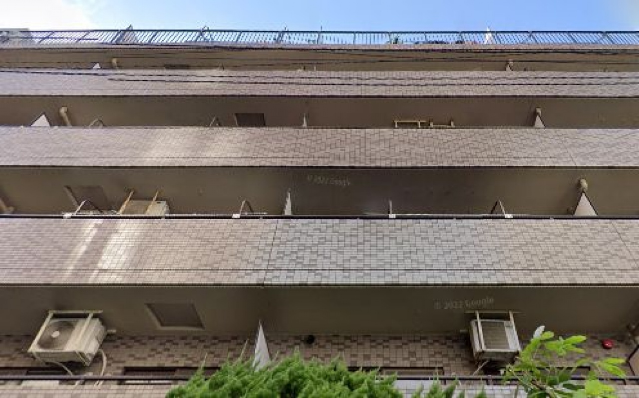 ガーデンホーム西蒲田