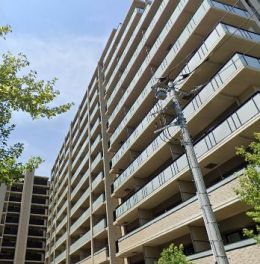 プラウドシティ大田六郷フォレスト街区棟