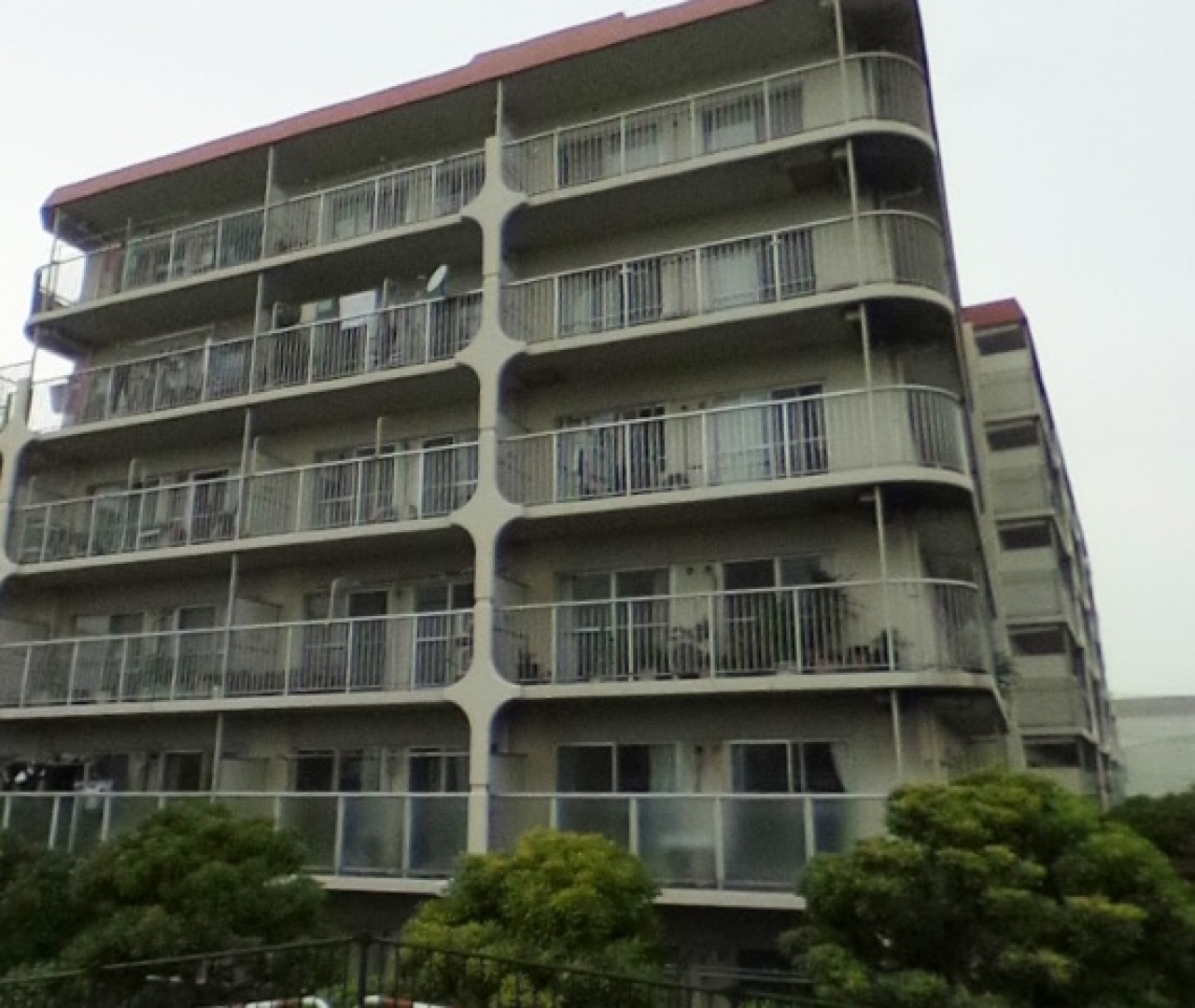 レック東多摩川スカイハイツ２号館