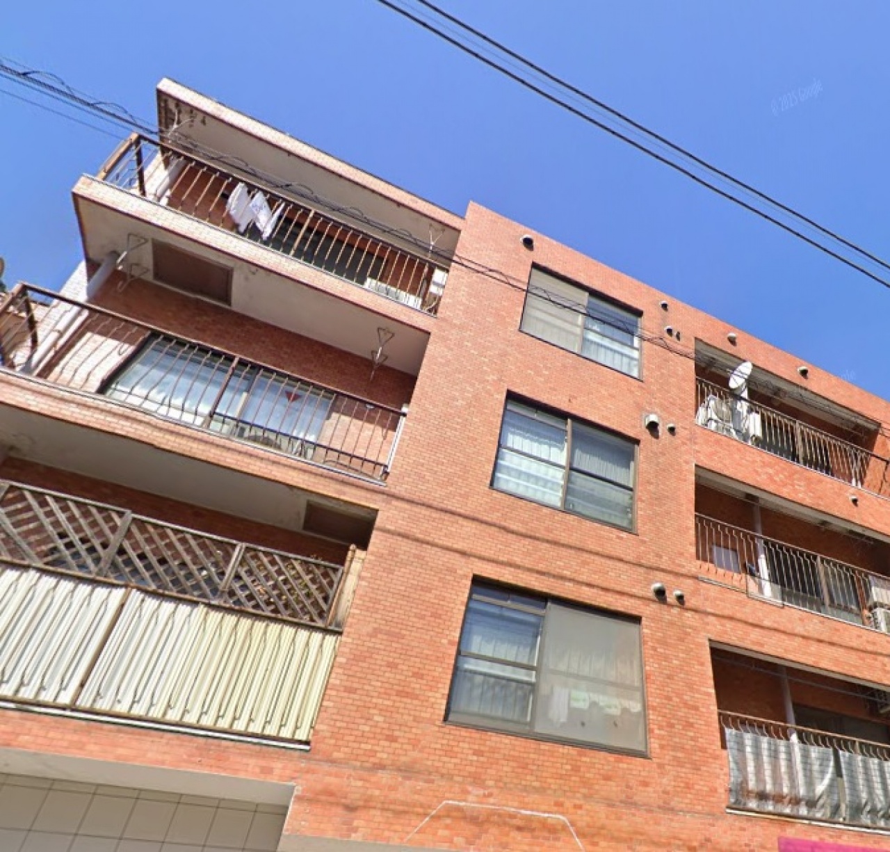 ライオンズマンション田園調布