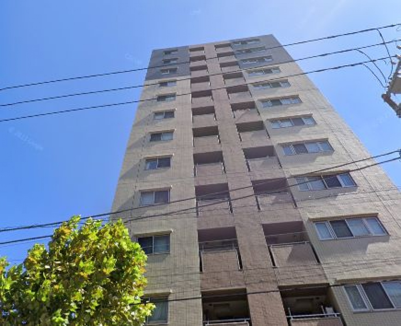 日神パレステージ大森町