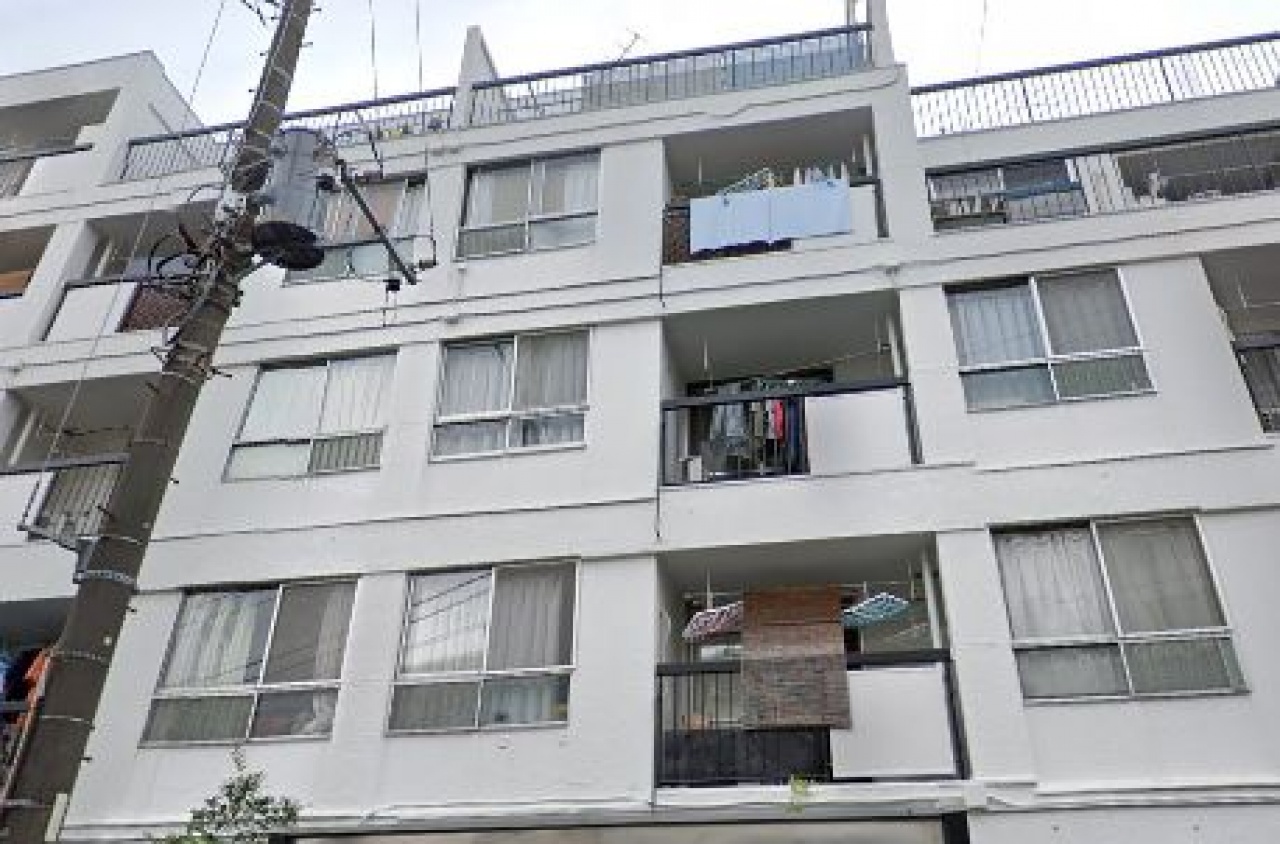 北千束第２コーポラス