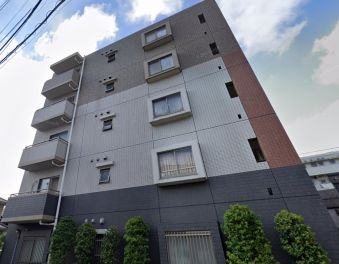 ダイアパレスグランデージ四ツ木