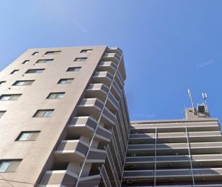 コスモ堀切菖蒲園駅前