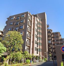 バームステージ綾瀬壱番館