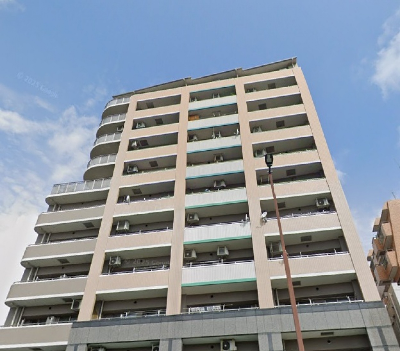 リブゼディライトステージ