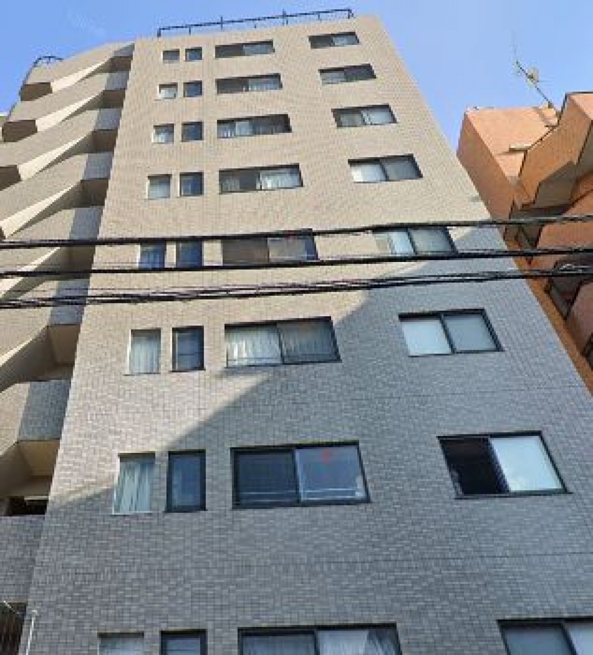 ビッグヴァン川崎参番館