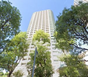 シティフロントタワー