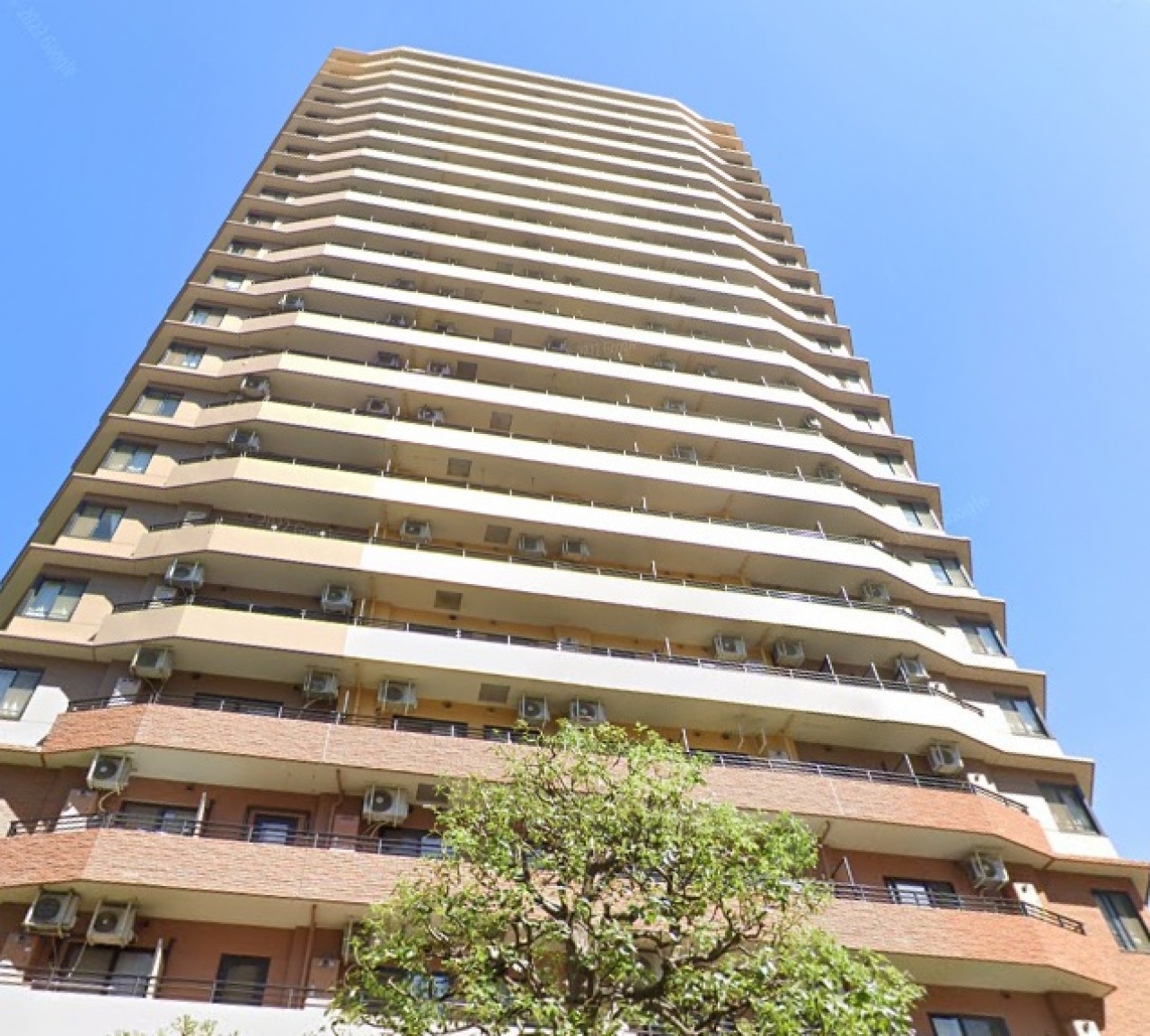 ソフィアタワー勝どき