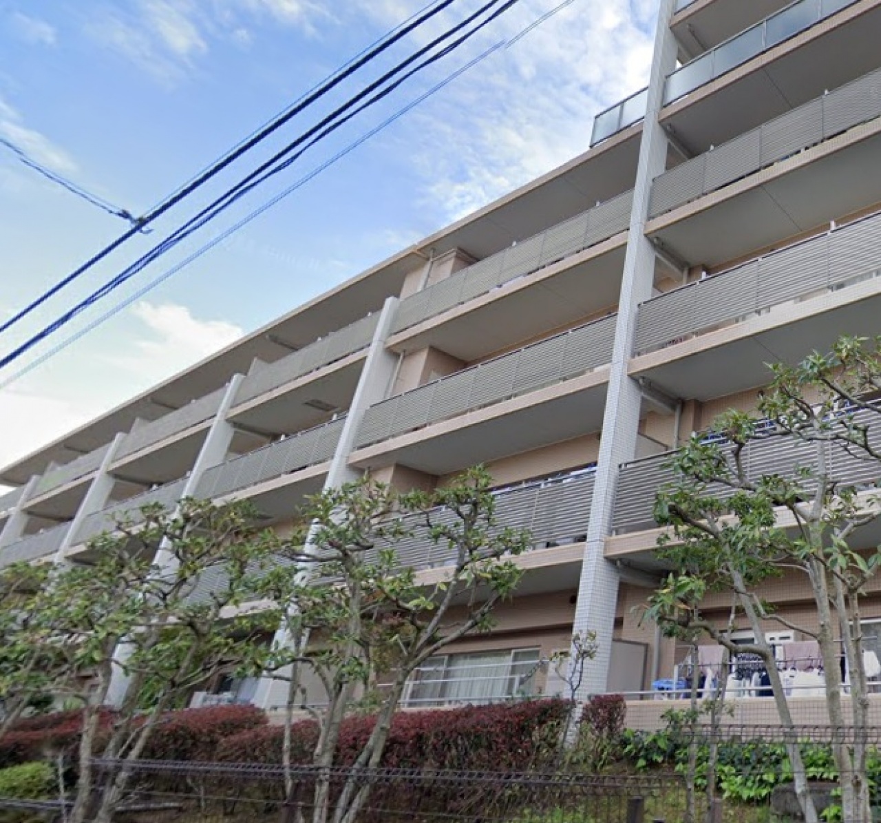 シティウインズ鶴見ファーストヒルズ