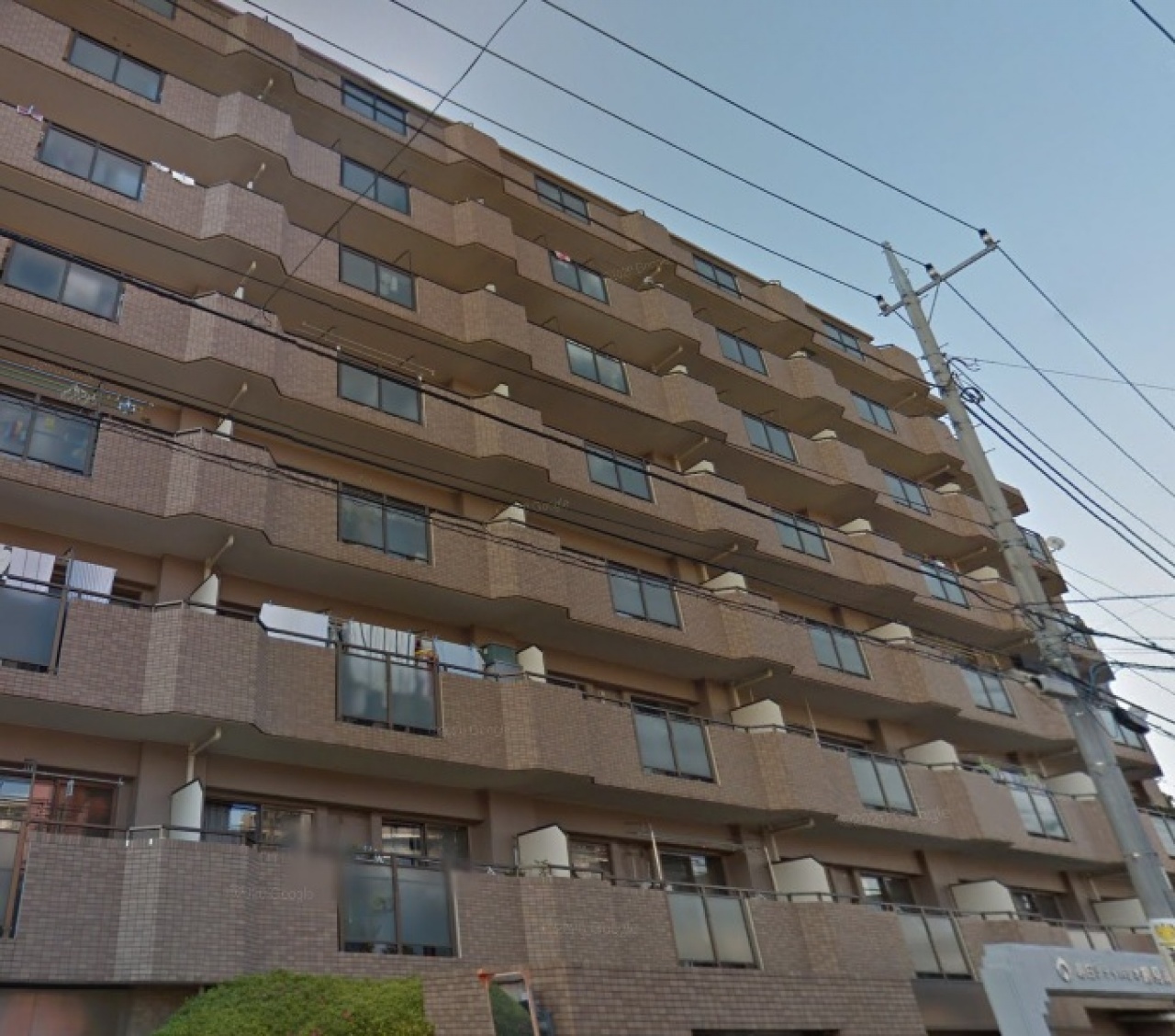 朝日シティパリオ鶴見岸谷