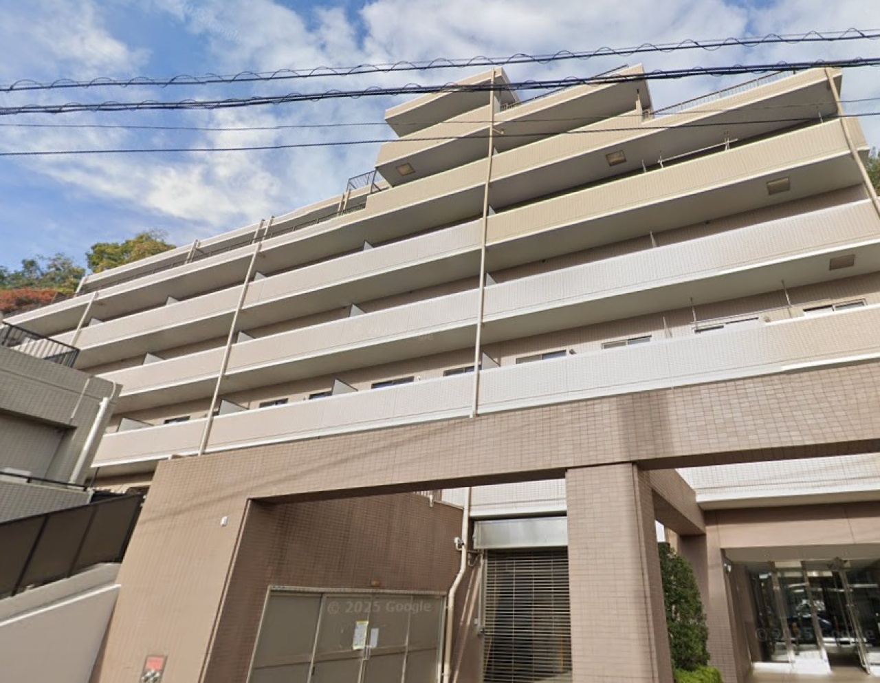 グランデマール鶴見