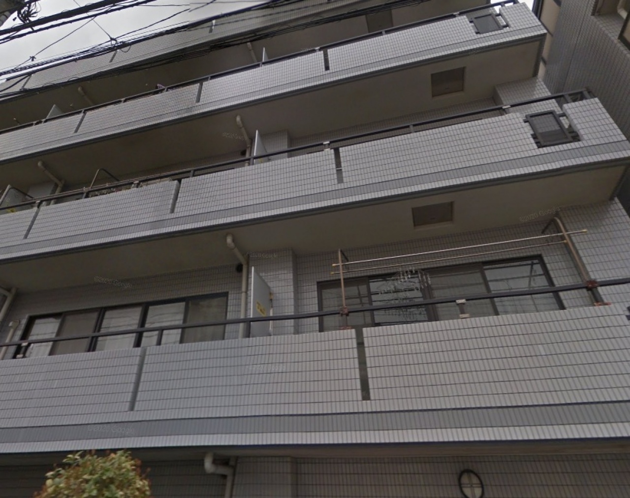 ニューウェルテラス第４日吉