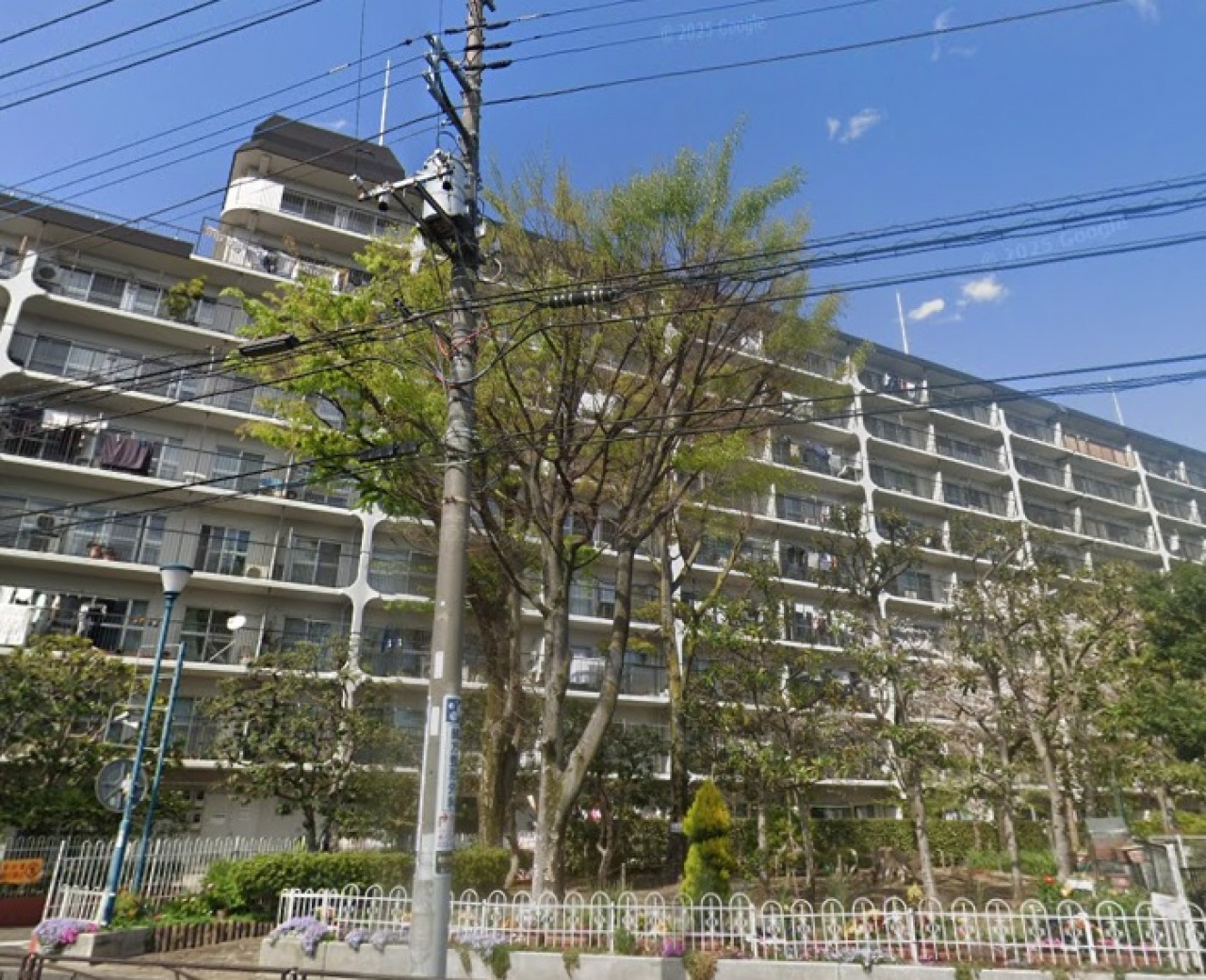 日商岩井溝口マンションＢ棟