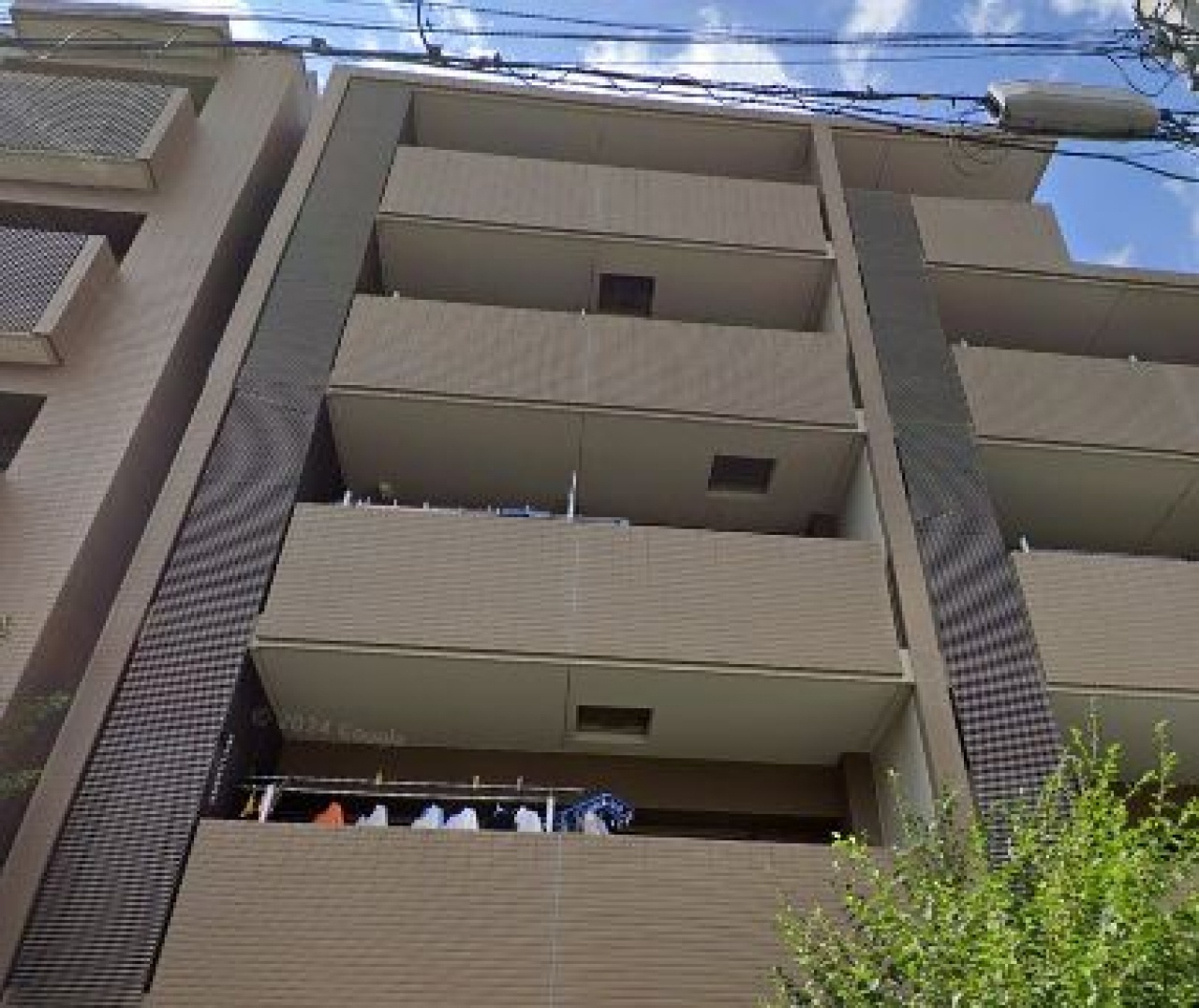 コスモ武蔵新城ブライトステージ