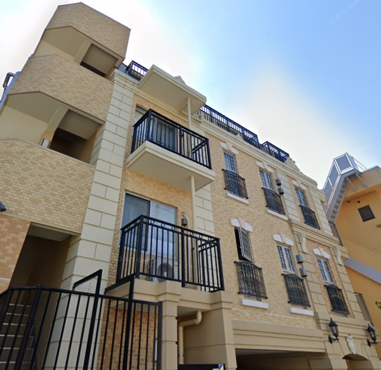 グランシティユーロパレス武蔵中原