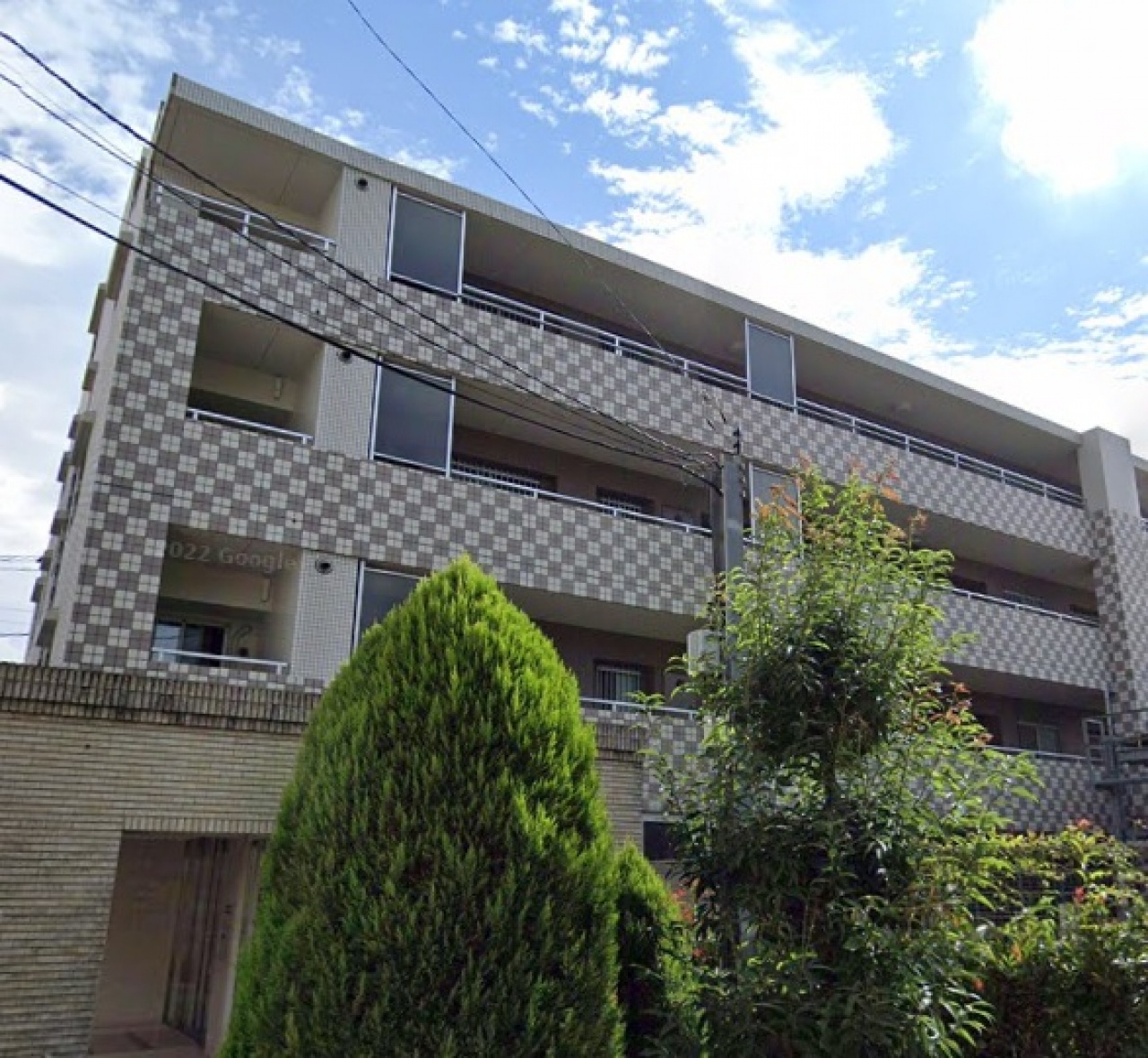 クレストフォルム武蔵新城サウステラス