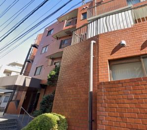 マンション小石川