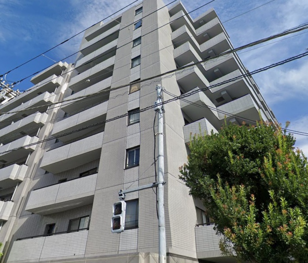 ミサワホームズ東大井