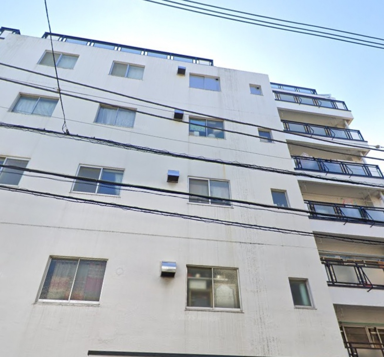 目黒小山マンション