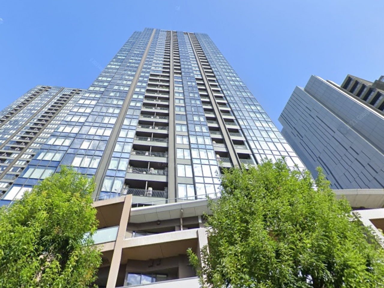 大崎ウエストシティタワーズＥ棟