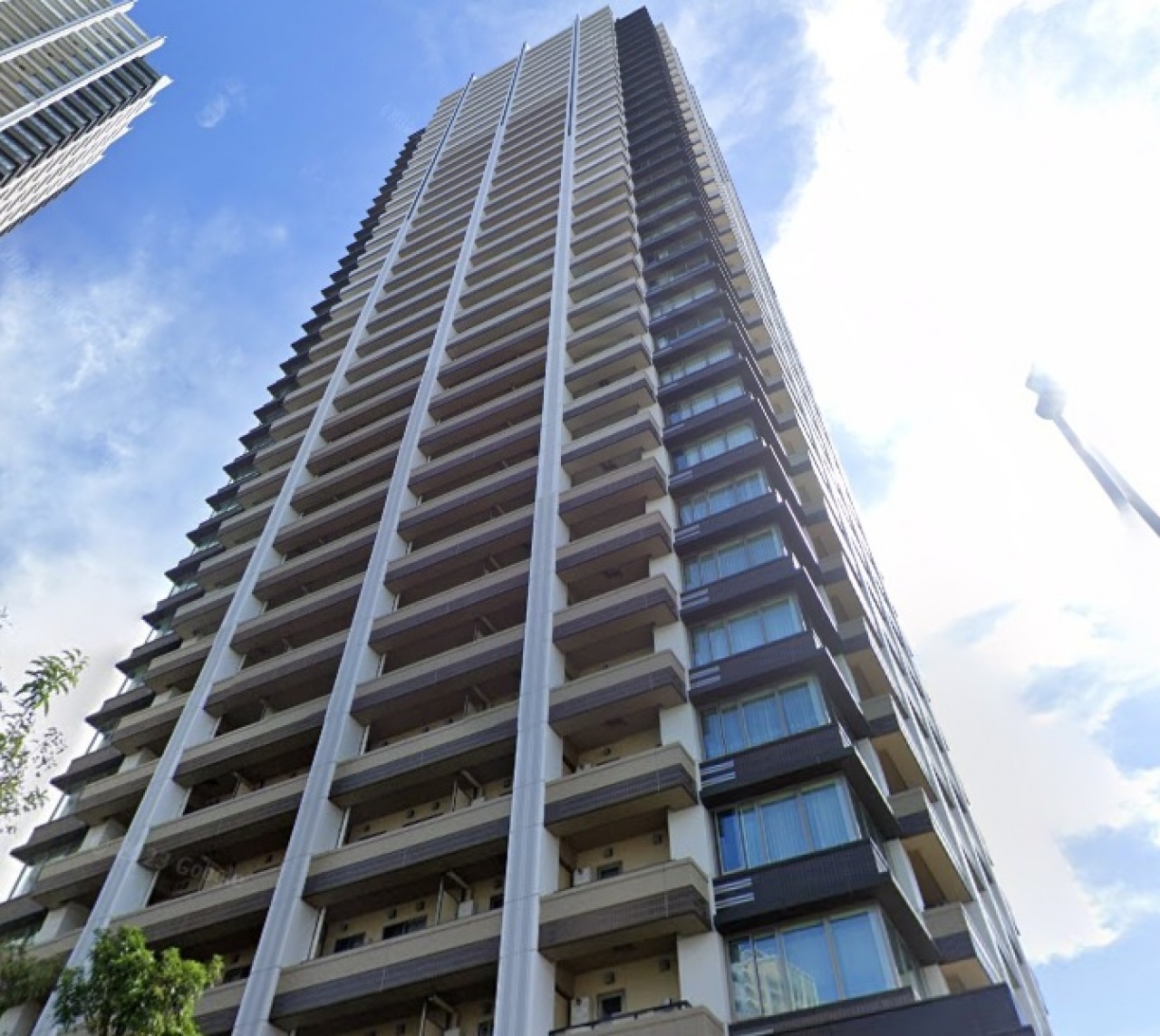 ブリリアタワーズ目黒サウスレジデンス