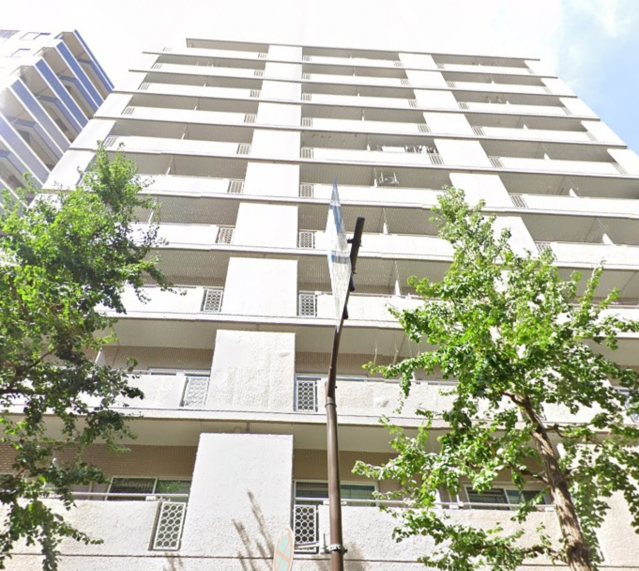 チサンマンション三軒茶屋第２