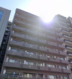 朝日白金台マンション