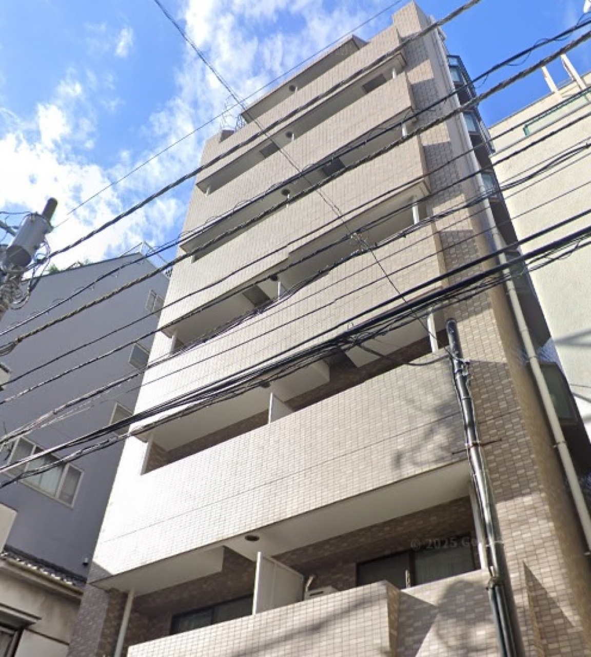 アドリーム東麻布