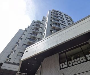 グランドメゾン麻布十番館