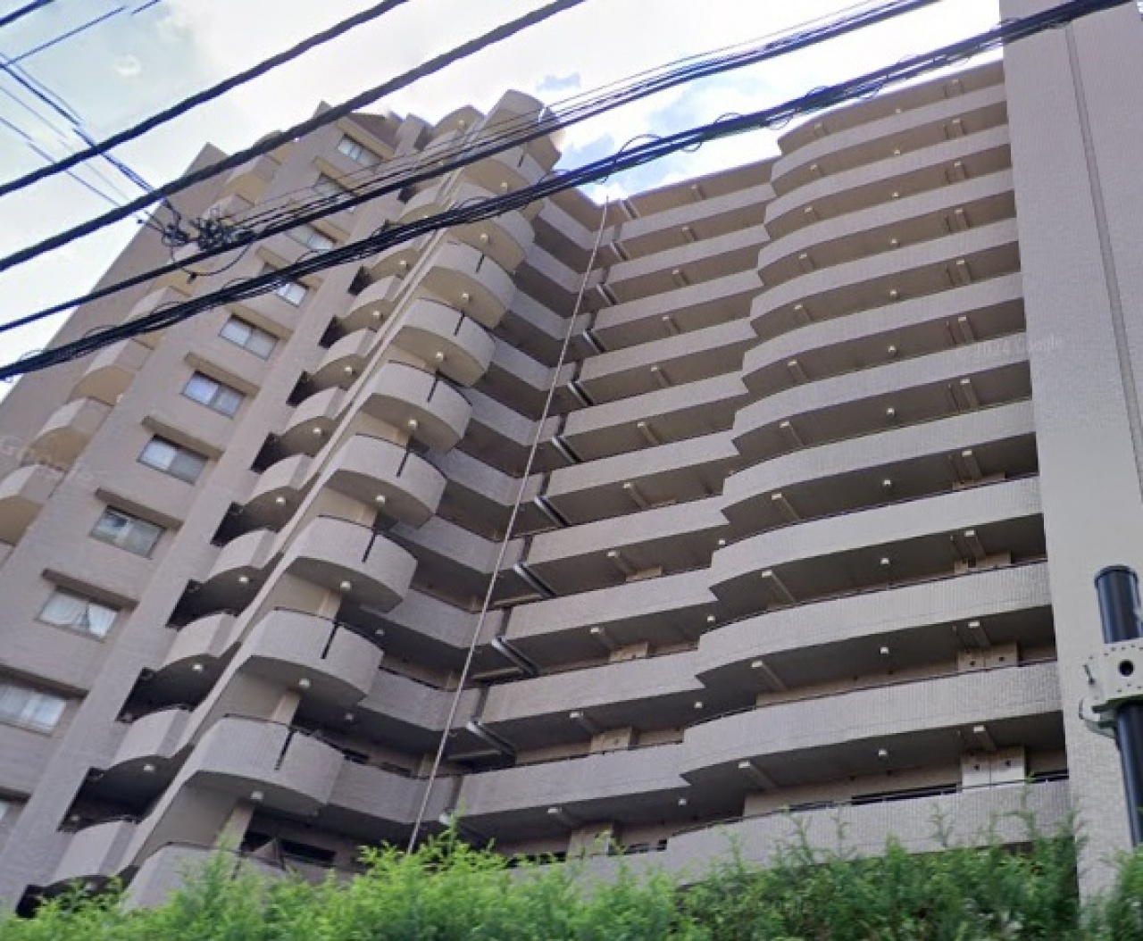 三田シティハウス