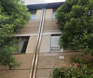 クリスタルコート鳥居坂