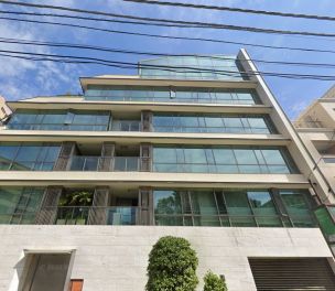 有栖川パークハウス