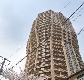 元麻布ヒルズ　フォレストタワー