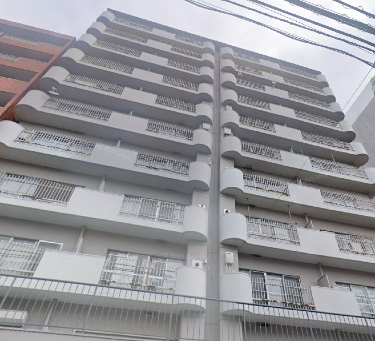 セブンスターマンション中目黒