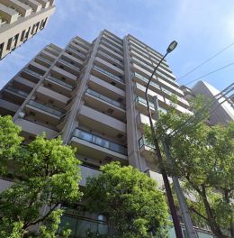 朝日ツイン目黒Ｂ棟