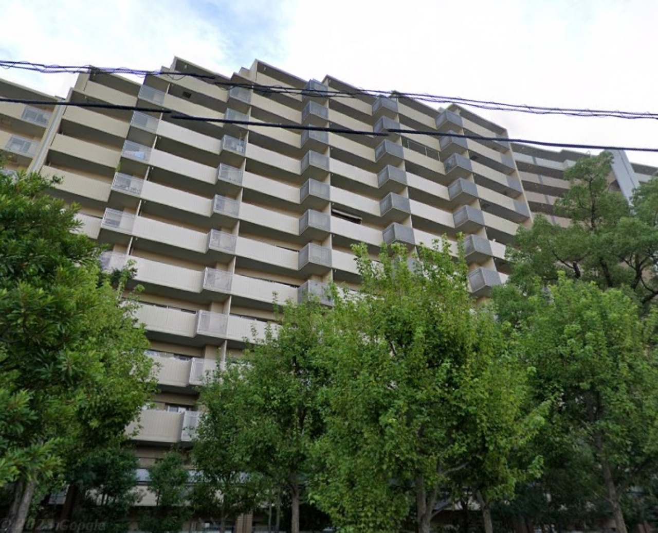 コスモ２１ザ・ガーデンズフォート